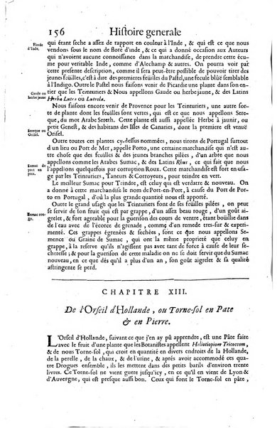 Histoire generale des drogues, traitant des plantes, des animaux, & des mineraux; ...par le sieur Pierre Pomet, ...