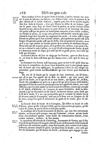 Histoire generale des drogues, traitant des plantes, des animaux, & des mineraux; ...par le sieur Pierre Pomet, ...