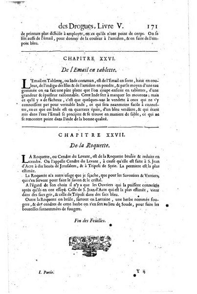 Histoire generale des drogues, traitant des plantes, des animaux, & des mineraux; ...par le sieur Pierre Pomet, ...