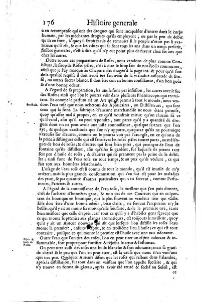 Histoire generale des drogues, traitant des plantes, des animaux, & des mineraux; ...par le sieur Pierre Pomet, ...