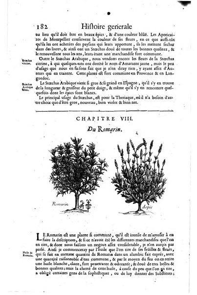 Histoire generale des drogues, traitant des plantes, des animaux, & des mineraux; ...par le sieur Pierre Pomet, ...