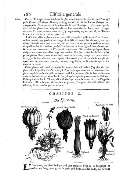 Histoire generale des drogues, traitant des plantes, des animaux, & des mineraux; ...par le sieur Pierre Pomet, ...