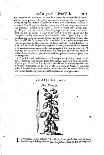 Histoire generale des drogues, traitant des plantes, des animaux, & des mineraux; ...par le sieur Pierre Pomet, ...