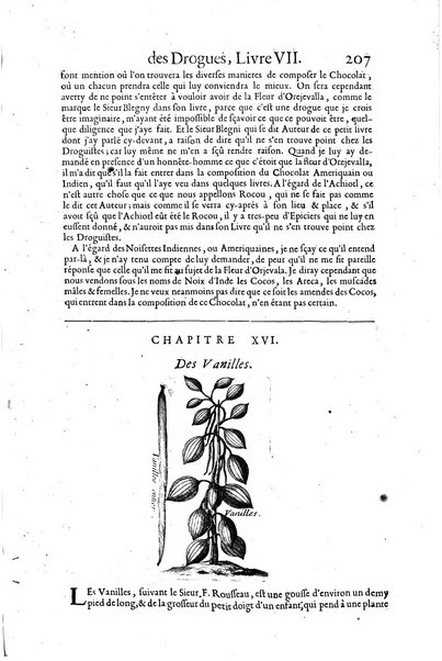 Histoire generale des drogues, traitant des plantes, des animaux, & des mineraux; ...par le sieur Pierre Pomet, ...