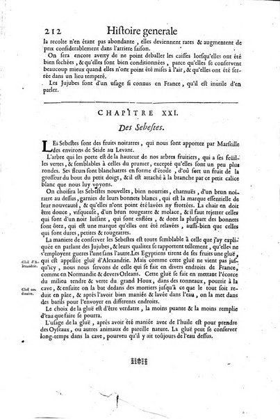 Histoire generale des drogues, traitant des plantes, des animaux, & des mineraux; ...par le sieur Pierre Pomet, ...