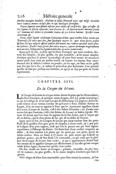 Histoire generale des drogues, traitant des plantes, des animaux, & des mineraux; ...par le sieur Pierre Pomet, ...