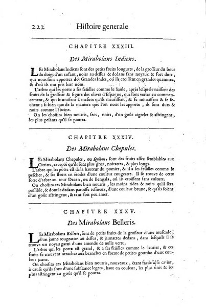 Histoire generale des drogues, traitant des plantes, des animaux, & des mineraux; ...par le sieur Pierre Pomet, ...