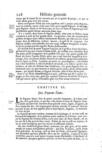 Histoire generale des drogues, traitant des plantes, des animaux, & des mineraux; ...par le sieur Pierre Pomet, ...