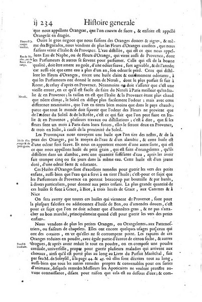 Histoire generale des drogues, traitant des plantes, des animaux, & des mineraux; ...par le sieur Pierre Pomet, ...