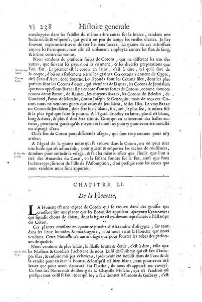 Histoire generale des drogues, traitant des plantes, des animaux, & des mineraux; ...par le sieur Pierre Pomet, ...