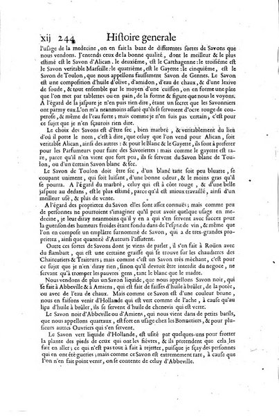 Histoire generale des drogues, traitant des plantes, des animaux, & des mineraux; ...par le sieur Pierre Pomet, ...