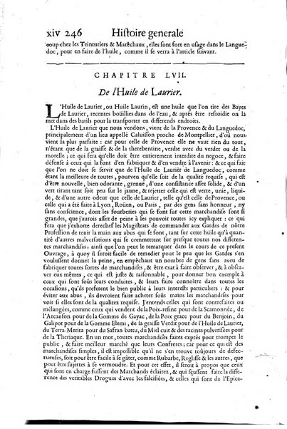 Histoire generale des drogues, traitant des plantes, des animaux, & des mineraux; ...par le sieur Pierre Pomet, ...