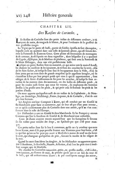 Histoire generale des drogues, traitant des plantes, des animaux, & des mineraux; ...par le sieur Pierre Pomet, ...