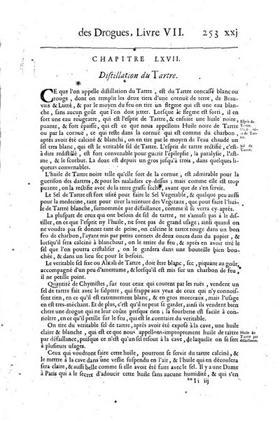 Histoire generale des drogues, traitant des plantes, des animaux, & des mineraux; ...par le sieur Pierre Pomet, ...