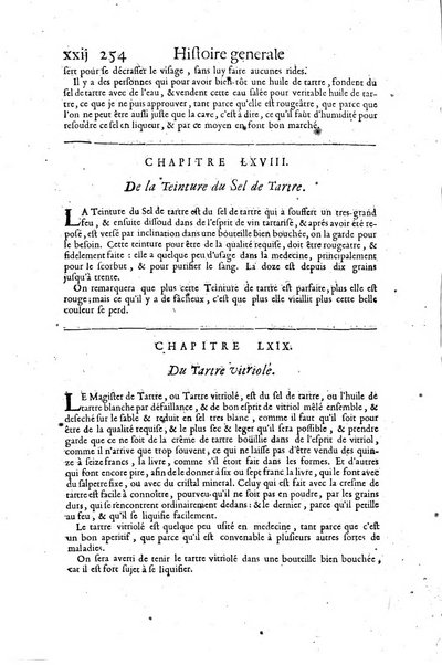 Histoire generale des drogues, traitant des plantes, des animaux, & des mineraux; ...par le sieur Pierre Pomet, ...