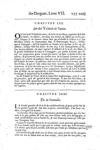 Histoire generale des drogues, traitant des plantes, des animaux, & des mineraux; ...par le sieur Pierre Pomet, ...