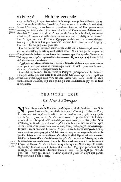 Histoire generale des drogues, traitant des plantes, des animaux, & des mineraux; ...par le sieur Pierre Pomet, ...