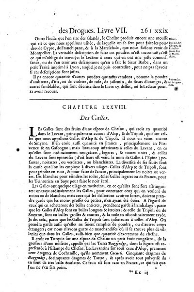 Histoire generale des drogues, traitant des plantes, des animaux, & des mineraux; ...par le sieur Pierre Pomet, ...