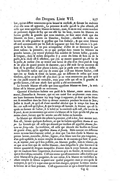 Histoire generale des drogues, traitant des plantes, des animaux, & des mineraux; ...par le sieur Pierre Pomet, ...