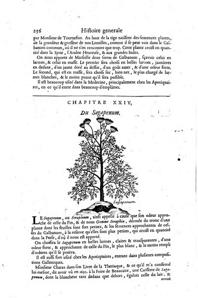 Histoire generale des drogues, traitant des plantes, des animaux, & des mineraux; ...par le sieur Pierre Pomet, ...