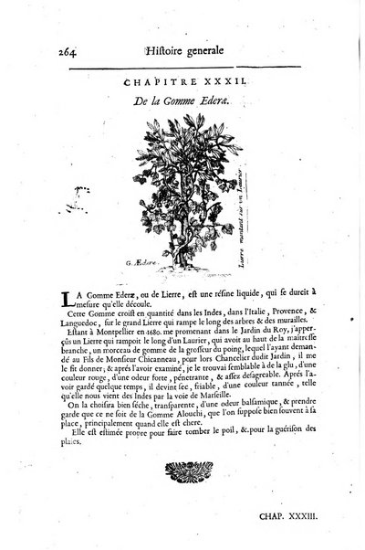 Histoire generale des drogues, traitant des plantes, des animaux, & des mineraux; ...par le sieur Pierre Pomet, ...