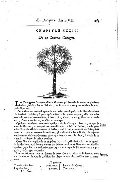 Histoire generale des drogues, traitant des plantes, des animaux, & des mineraux; ...par le sieur Pierre Pomet, ...