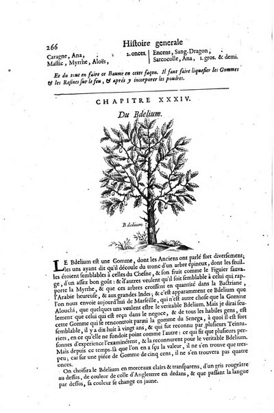 Histoire generale des drogues, traitant des plantes, des animaux, & des mineraux; ...par le sieur Pierre Pomet, ...