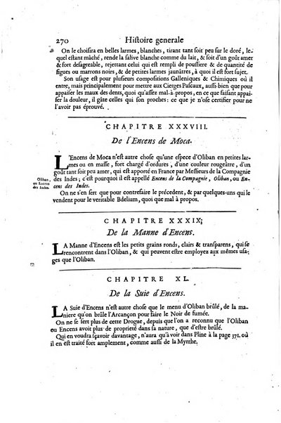 Histoire generale des drogues, traitant des plantes, des animaux, & des mineraux; ...par le sieur Pierre Pomet, ...