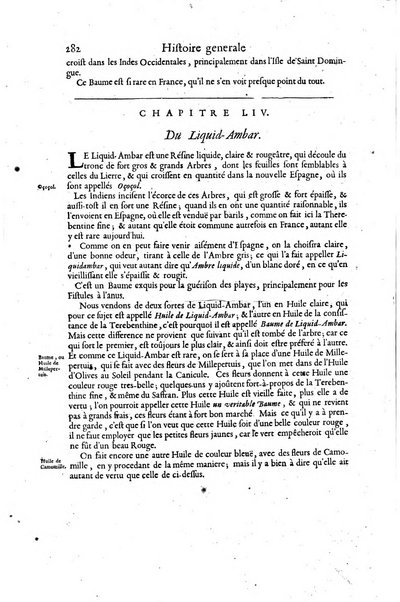 Histoire generale des drogues, traitant des plantes, des animaux, & des mineraux; ...par le sieur Pierre Pomet, ...