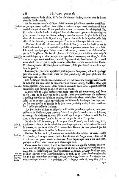 Histoire generale des drogues, traitant des plantes, des animaux, & des mineraux; ...par le sieur Pierre Pomet, ...