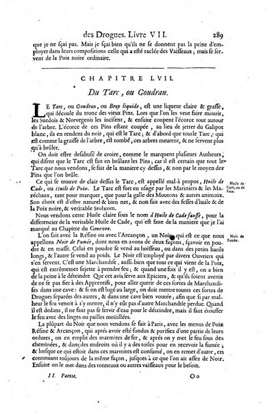 Histoire generale des drogues, traitant des plantes, des animaux, & des mineraux; ...par le sieur Pierre Pomet, ...