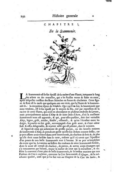 Histoire generale des drogues, traitant des plantes, des animaux, & des mineraux; ...par le sieur Pierre Pomet, ...