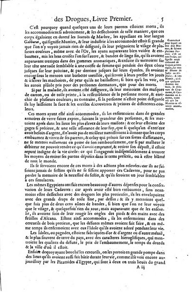 Histoire generale des drogues, traitant des plantes, des animaux, & des mineraux; ...par le sieur Pierre Pomet, ...