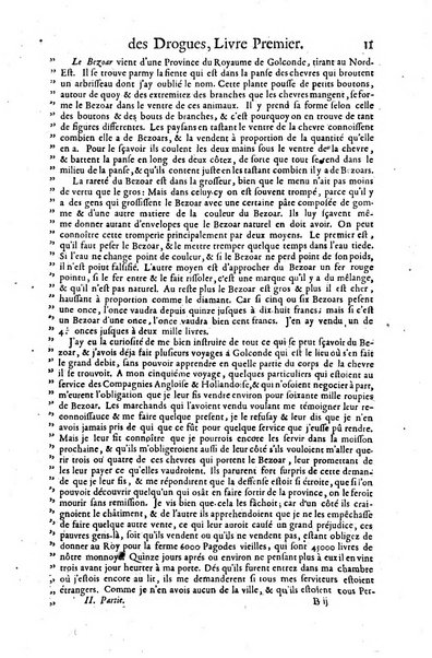 Histoire generale des drogues, traitant des plantes, des animaux, & des mineraux; ...par le sieur Pierre Pomet, ...