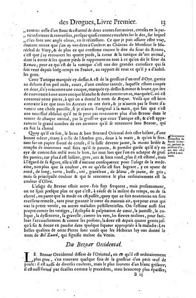 Histoire generale des drogues, traitant des plantes, des animaux, & des mineraux; ...par le sieur Pierre Pomet, ...