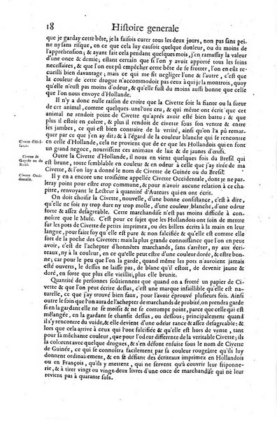 Histoire generale des drogues, traitant des plantes, des animaux, & des mineraux; ...par le sieur Pierre Pomet, ...