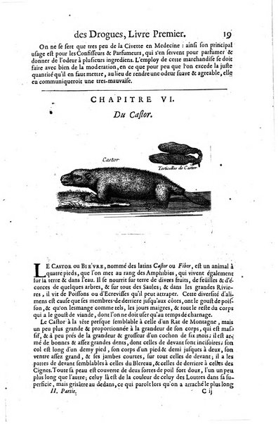 Histoire generale des drogues, traitant des plantes, des animaux, & des mineraux; ...par le sieur Pierre Pomet, ...