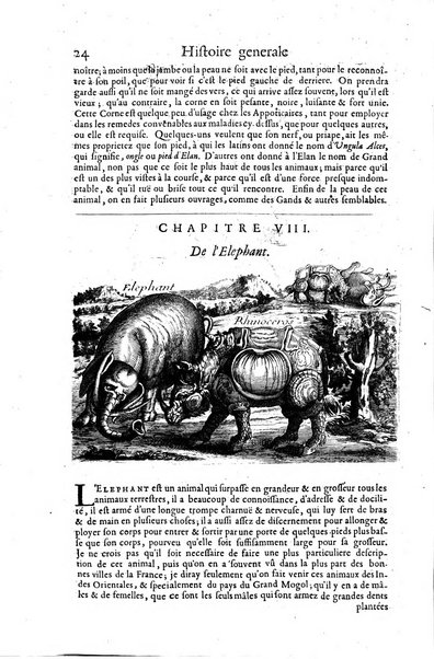 Histoire generale des drogues, traitant des plantes, des animaux, & des mineraux; ...par le sieur Pierre Pomet, ...