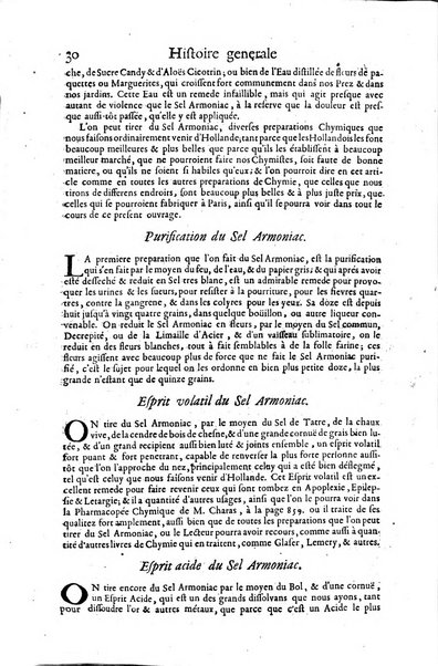 Histoire generale des drogues, traitant des plantes, des animaux, & des mineraux; ...par le sieur Pierre Pomet, ...