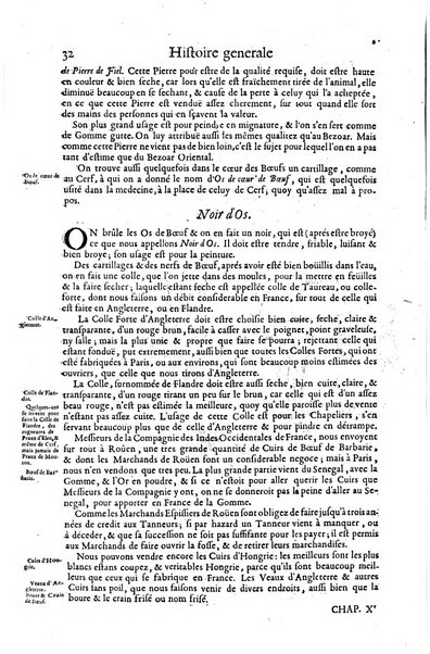 Histoire generale des drogues, traitant des plantes, des animaux, & des mineraux; ...par le sieur Pierre Pomet, ...