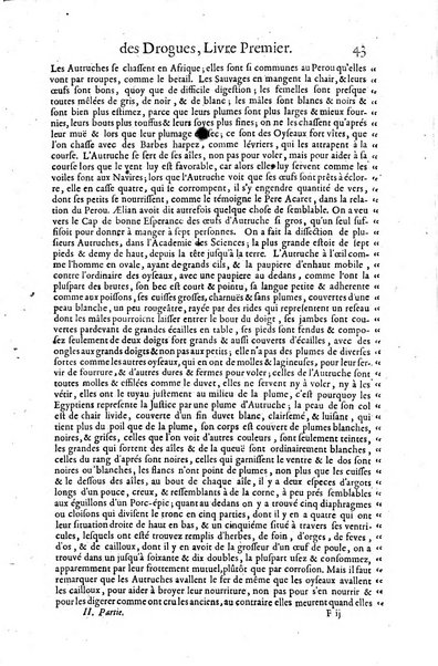 Histoire generale des drogues, traitant des plantes, des animaux, & des mineraux; ...par le sieur Pierre Pomet, ...