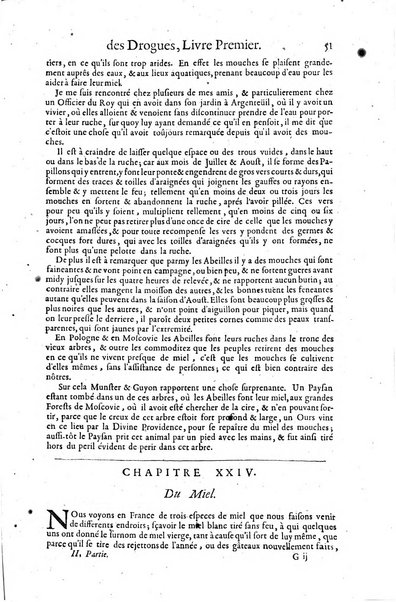 Histoire generale des drogues, traitant des plantes, des animaux, & des mineraux; ...par le sieur Pierre Pomet, ...