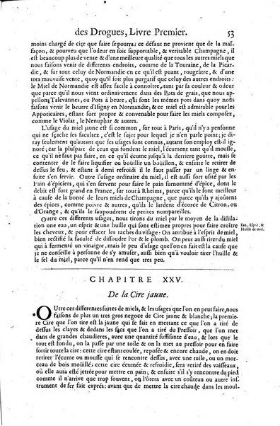 Histoire generale des drogues, traitant des plantes, des animaux, & des mineraux; ...par le sieur Pierre Pomet, ...