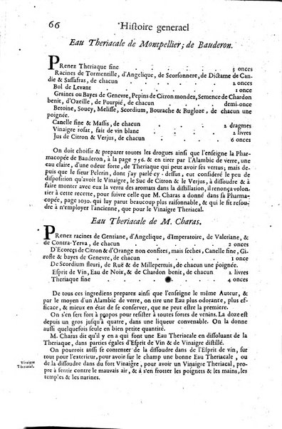 Histoire generale des drogues, traitant des plantes, des animaux, & des mineraux; ...par le sieur Pierre Pomet, ...