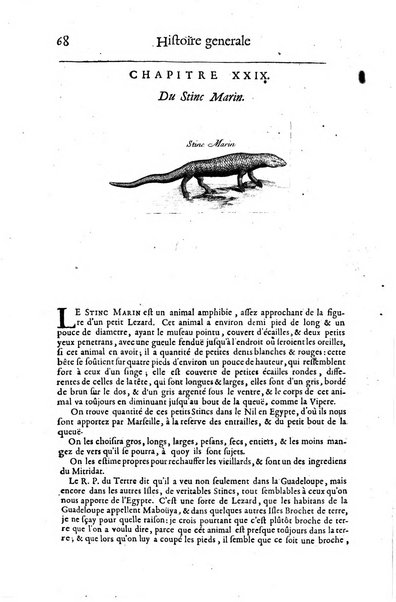 Histoire generale des drogues, traitant des plantes, des animaux, & des mineraux; ...par le sieur Pierre Pomet, ...