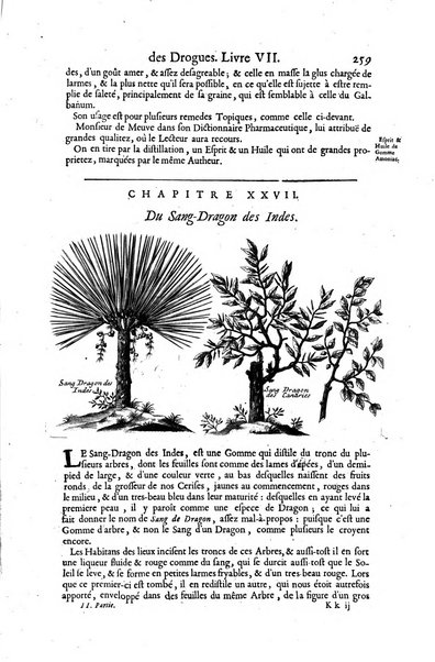 Histoire generale des drogues, traitant des plantes, des animaux, & des mineraux; ...par le sieur Pierre Pomet, ...