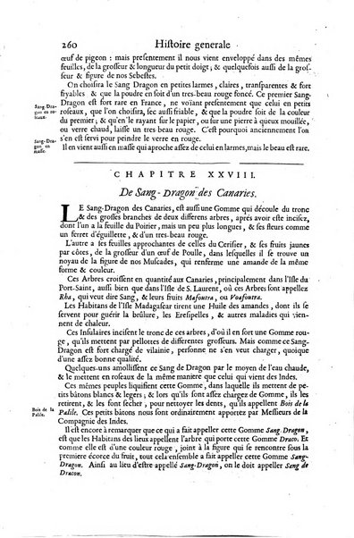 Histoire generale des drogues, traitant des plantes, des animaux, & des mineraux; ...par le sieur Pierre Pomet, ...