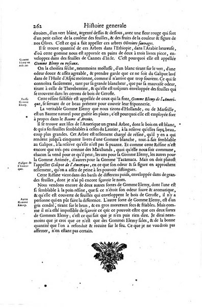 Histoire generale des drogues, traitant des plantes, des animaux, & des mineraux; ...par le sieur Pierre Pomet, ...