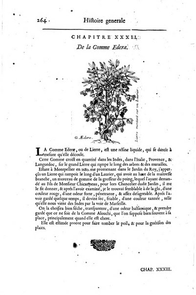 Histoire generale des drogues, traitant des plantes, des animaux, & des mineraux; ...par le sieur Pierre Pomet, ...