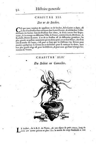 Histoire generale des drogues, traitant des plantes, des animaux, & des mineraux; ...par le sieur Pierre Pomet, ...